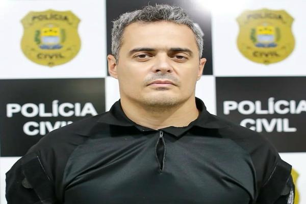 Homem que perseguia delegado Tales Gomes nas redes sociais é denunciado pelo MP