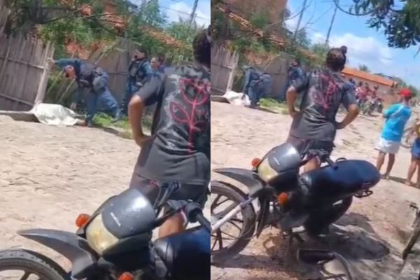 Casal é morto com vários disparos em União; polícia investiga motivação do crime