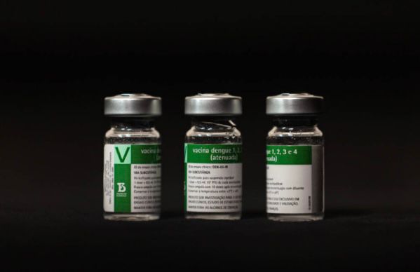 SUS inicia aplicação de vacina inédita contra a dengue em três cidades