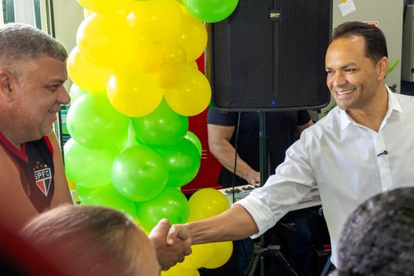 Pedro Gomes comemora recorde de empregos e crescimento econômico em José de Freitas