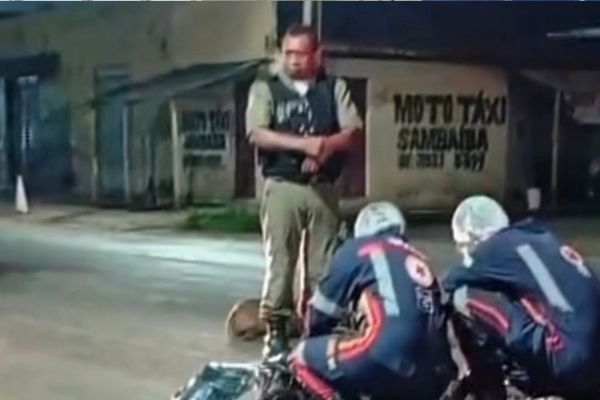 Assessora parlamentar morre após acidente de moto na BR-230, em Floriano