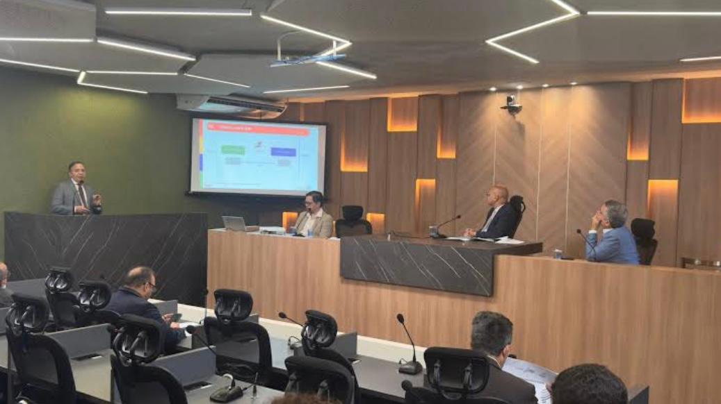 LDO de 2027 começa a tramitar na Alepi e prevê receita de R$ 22 bilhões
