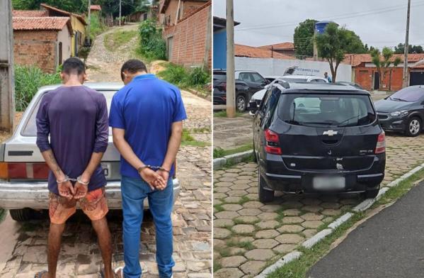 Polícia prende suspeitos de assaltar familiares de pastor na Zona Sul