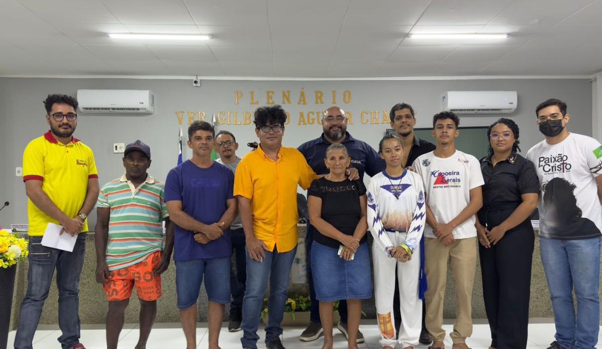 Prefeitura de Esperantina realiza eleição do Conselho Municipal de Políticas Públicas Culturais