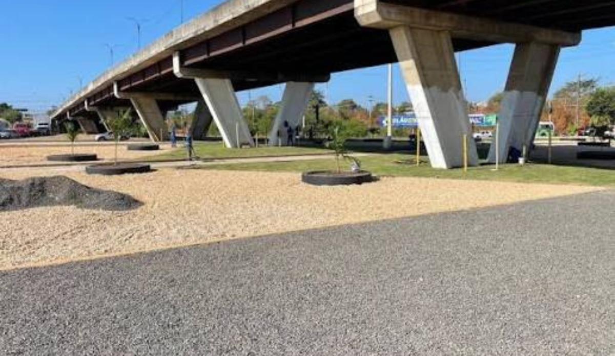 Viaduto da Miguel Rosa tem regras após falhas e CREA-PI alerta para riscos