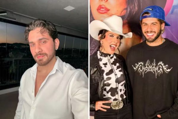 Climão no sertanejo! Gustavo Mioto dá unfollow em Ana Castela após rumores com Zé Felipe