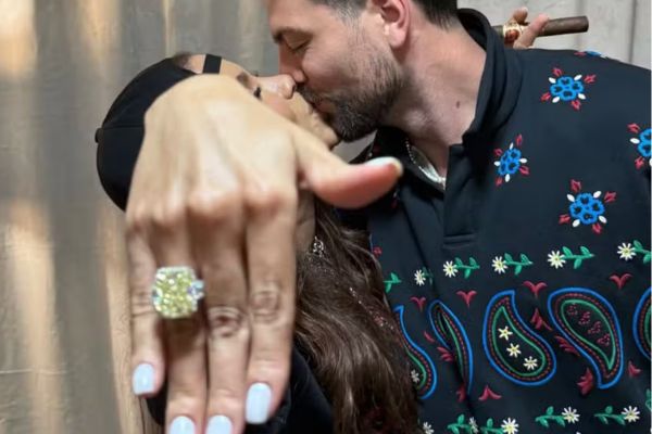 Anitta de noivo novo? J Balvin entrega suposto casamento e web surta