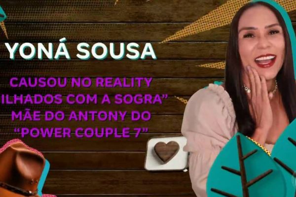 Teresinense entra para o elenco da nova temporada de A Fazenda