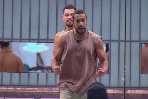 Maike é o novo líder do BBB