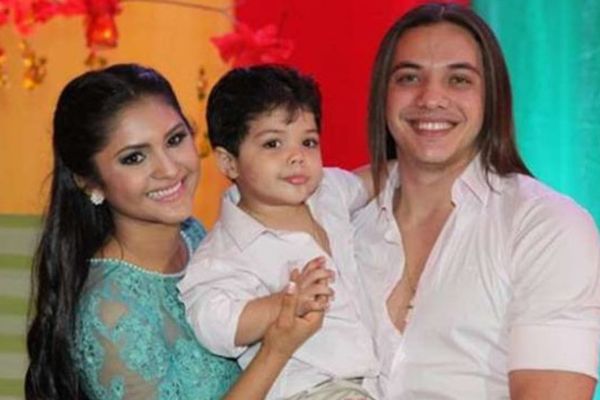 Filho de Wesley Safadão e Mileide Mihaile passa por cirurgia após descobrir tumor no cérebro