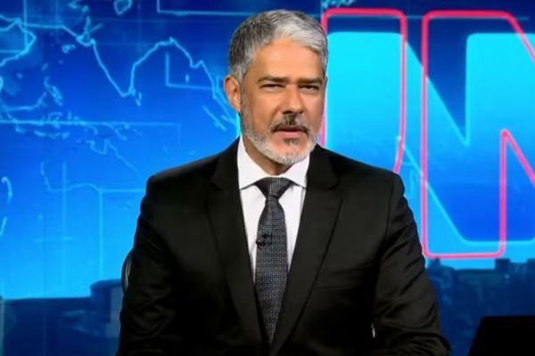 William Bonner deixa o Jornal Nacional após 29 anos; César Tralli será o novo âncora