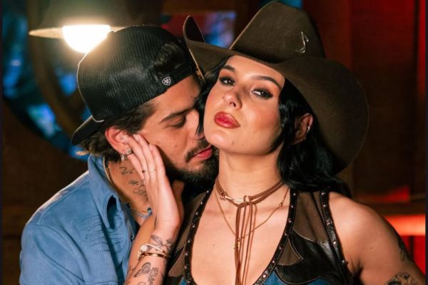 Zé Felipe vive “a melhor fase da vida” após assumir romance com Ana Castela