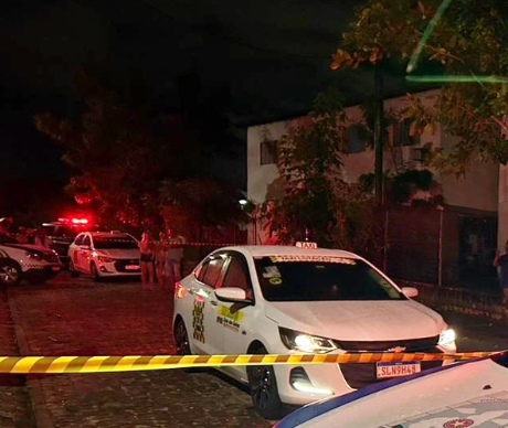 Taxista é assassinado na zona sul de Teresina