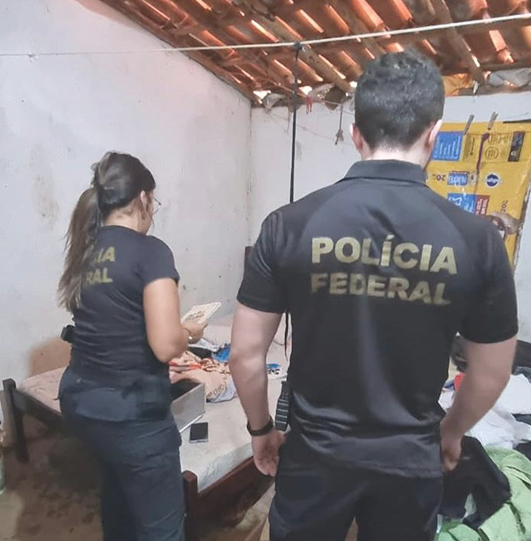 PF deflagra operação contra abuso sexual infantojuvenil no Piauí