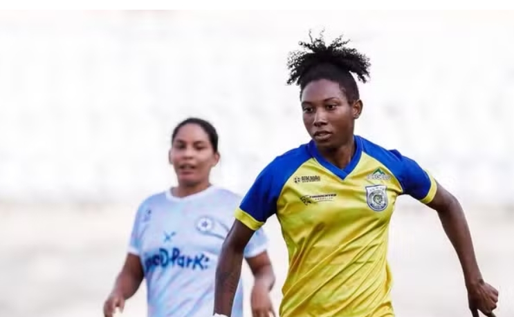 Tiradentes-PI goleia Parnahyba pela quinta rodada do Piauiense Feminino