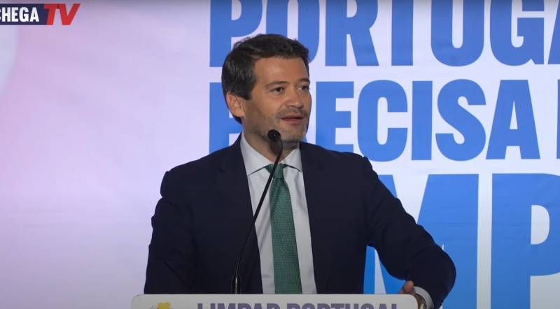 “Lula não vai entrar em  Portugal