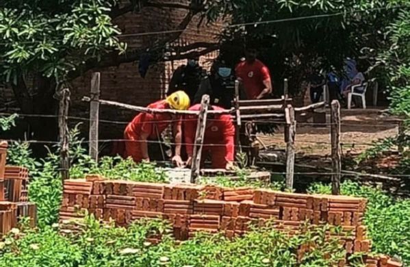 Corpo é localizado em poço na casa de vereador em Barras, norte do Piauí