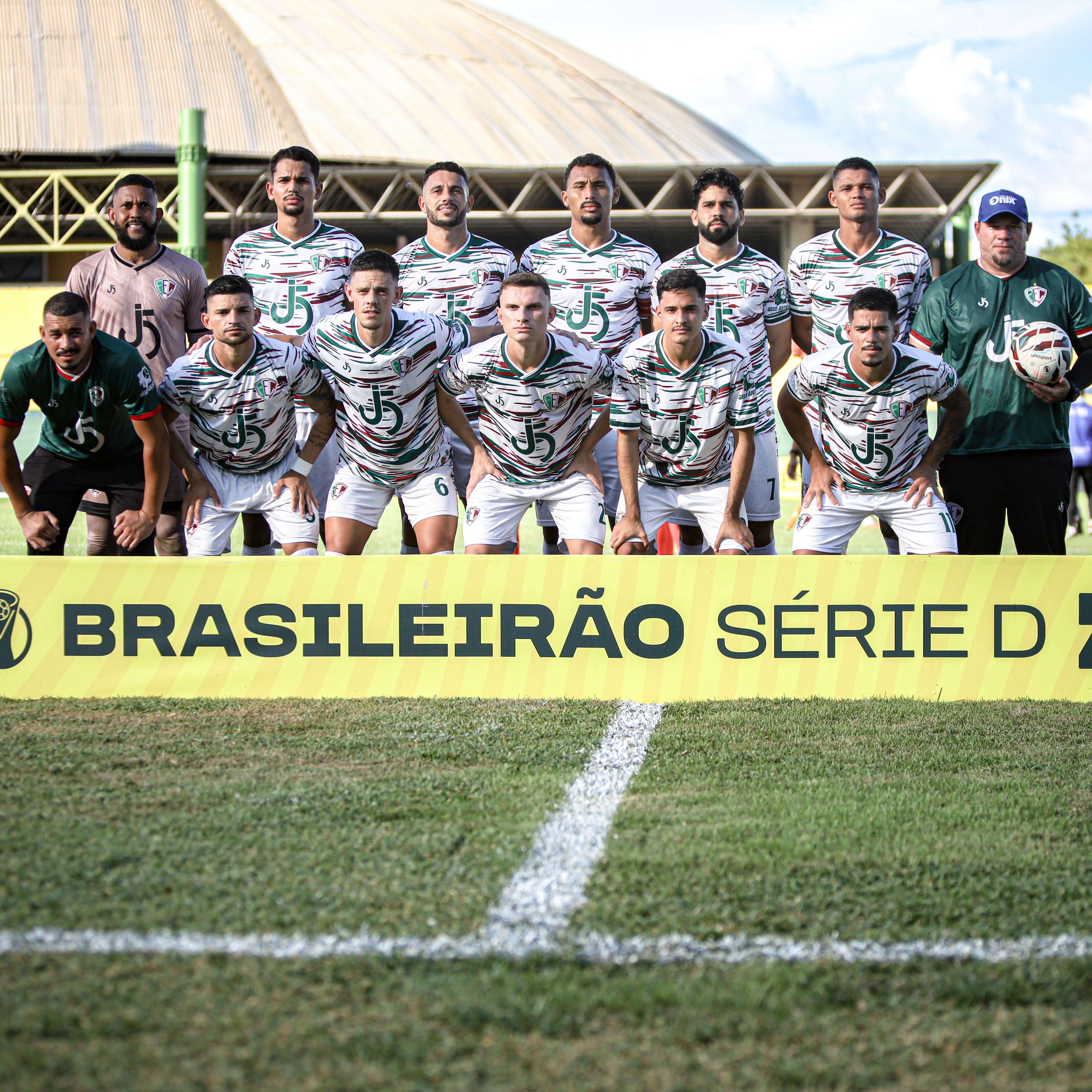 Fluminense empata com Altos e garante vaga antecipada na Série D
