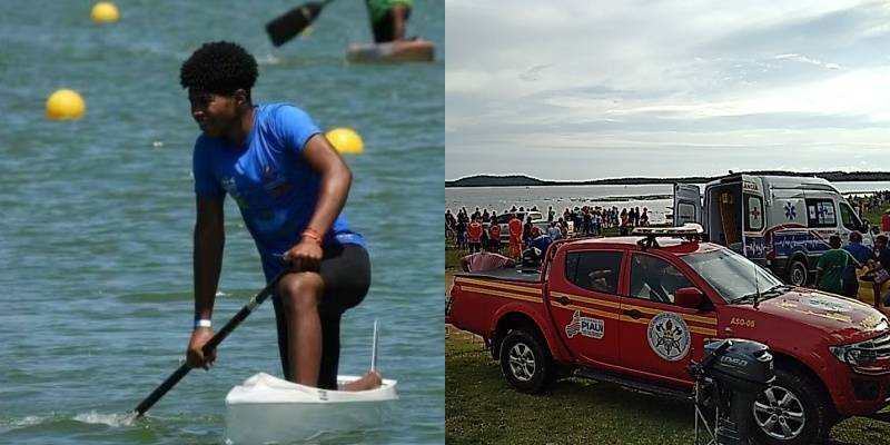 COMOÇÃO COLETIVA: Bombeiros suspendem buscas por atleta após 24h no Piauí