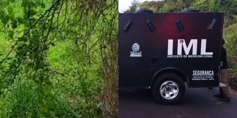 Homem com tornozeleira é encontrado morto ao lado de bíblia em Parnaíba