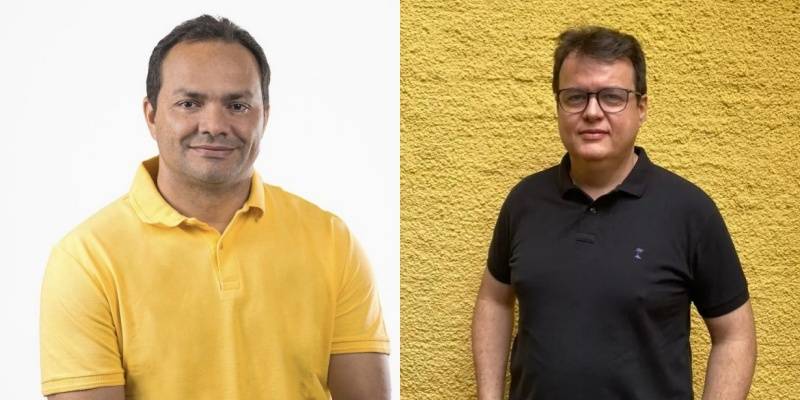 Pedro Gomes e Ferdinand Freitas estão com empate técnico em José de Freitas