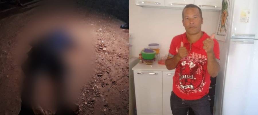 Bandidos executam dono de bar com tiros na cabeça na porta de casa no PI