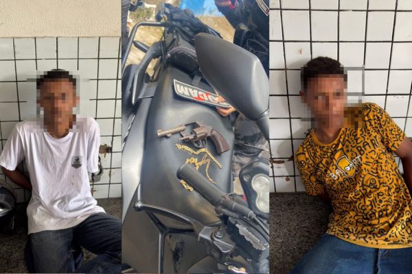 Homem é baleado nas costas em tentativa de latrocínio na zona Sudeste de Teresina