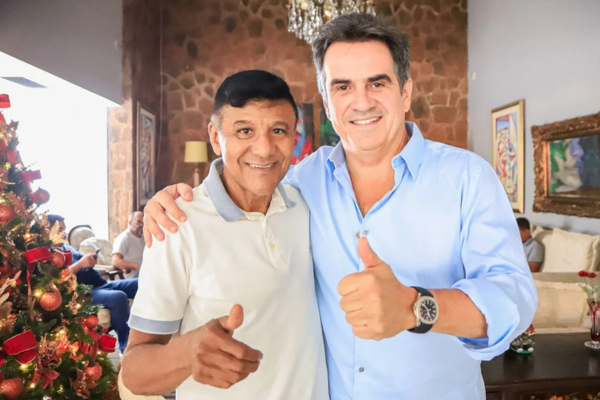 Pedro Alcântara confirma disputa por vaga na Alepi com aval de Ciro Nogueira