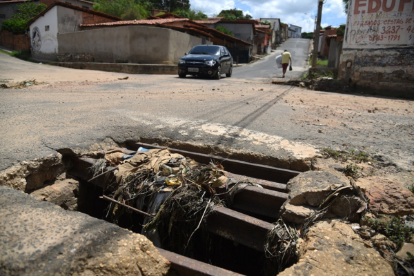 Prefeitura de Teresina já atuava em galerias antes de acidentes no Promorar