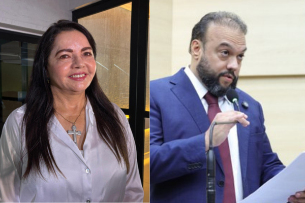 “Se Ziza sair, tenho outro nome de 35 mil votos”, diz Teresa Britto