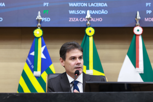 Presidente da Alepi, Severo Eulálio endurece discurso e cobra presença de deputados