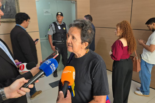 Pré-candidata ao Governo, Lourdes Melo defende salário mínimo de R$ 7 mil