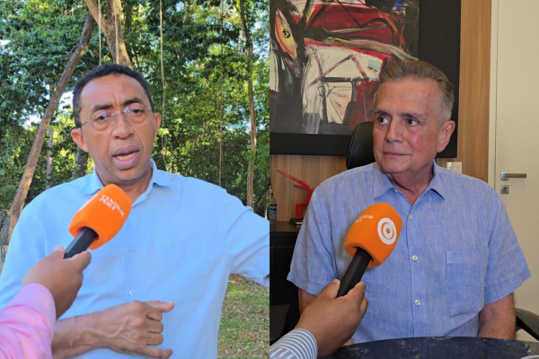 Joel chama fala de Flávio Nogueira de preconceituosa e rebate: “não vou roubar”