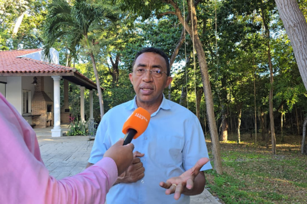 Joel diz que “Piauí da propaganda” é diferente da realidade enfrentada no interior