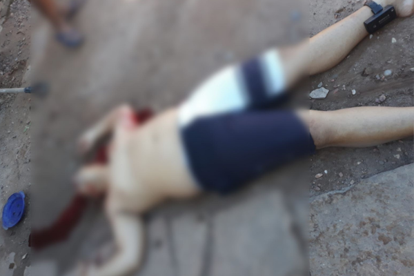 Homem é morto a tiros após sair do presídio no município de Altos