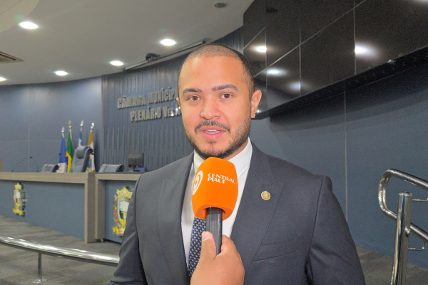 Vereador Juca Alves nega traição e diz ter um carinho muito grande por Dr. Pessoa