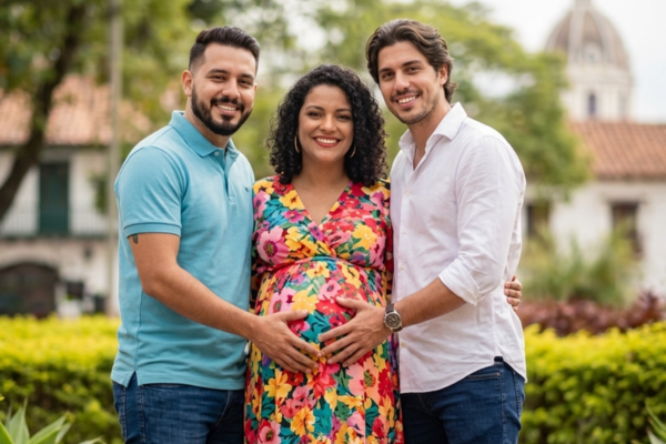 Entenda o caso raro em que irmãos gêmeos têm pais diferentes