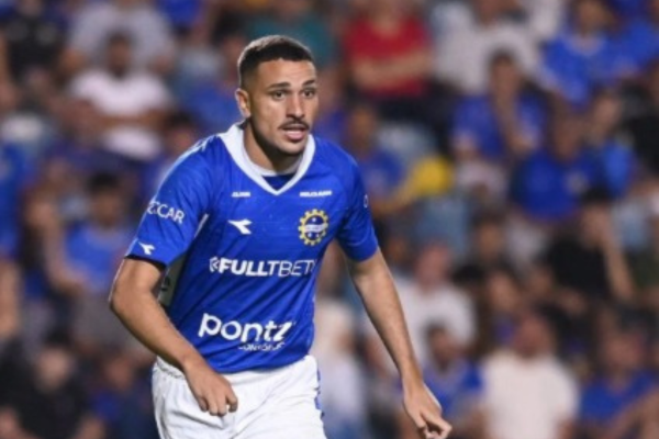 Piauí anuncia zagueiro João Ramos por empréstimo para a Série D