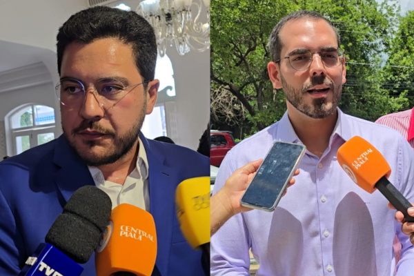 Jadyel Alencar e Marcos Aurélio votam contra governo Lula no PL da Dosimetria