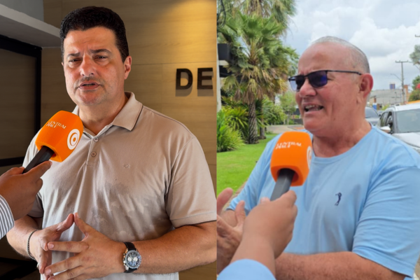 “Trato direto com a Nacional”, diz Antônio José Lira após críticas de Gustavo Henrique
