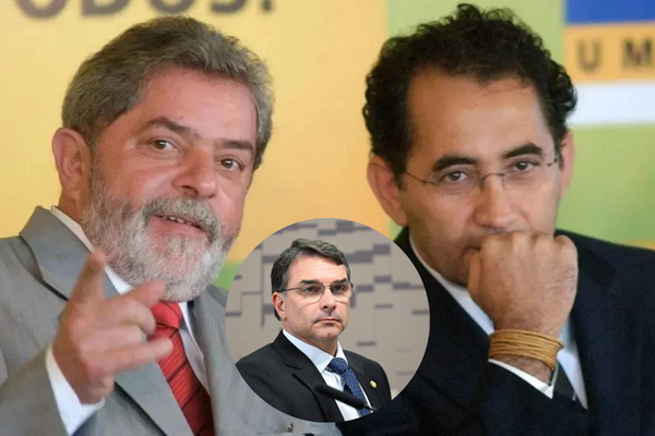 Petista histórico avalia que Flávio é adversário mais duro para Lula do que Tarcísio