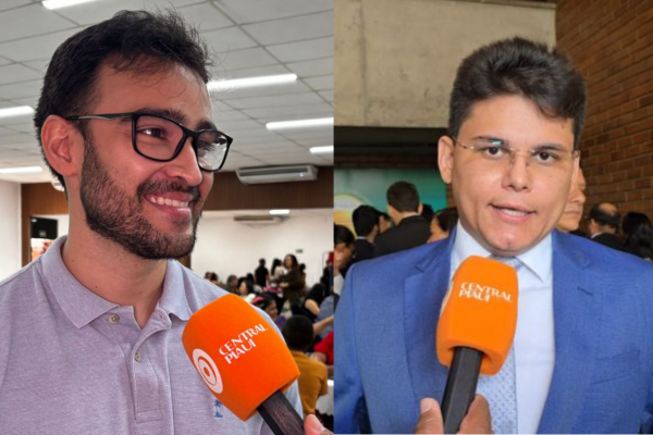 Vinícius Dias deve disputar vaga na Alepi pelo PT no lugar de Oliveira Neto