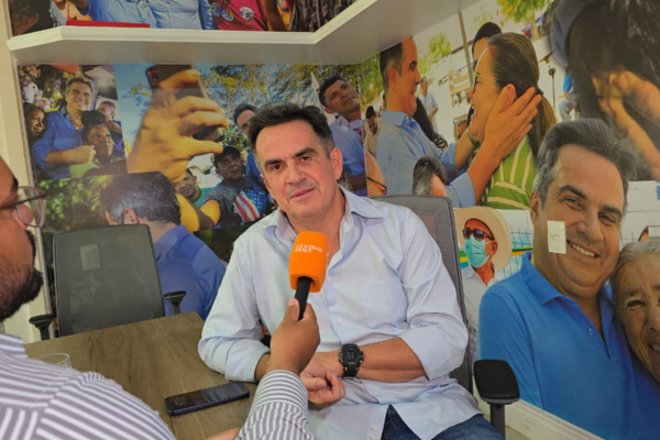 “Vou ser o senador mais votado da história do Piauí”, afirma Ciro Nogueira
