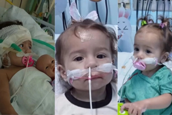 Coração doado em Teresina salva bebê de 1 ano e 8 meses no Ceará