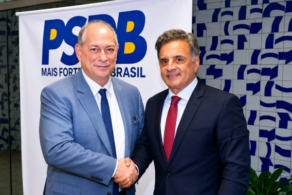 Ciro Gomes confirma agenda no Piauí; PSDB tenta trazer Aécio Neves