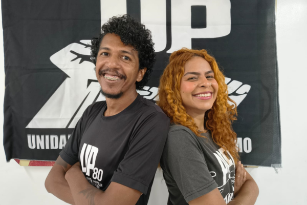 UP lança Santiago Belizário como pré-candidato ao Governo do Piauí