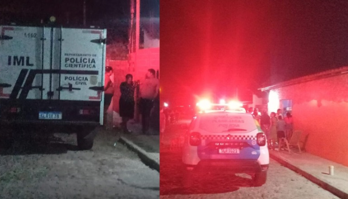 Adolescente de 17 anos é morto a tiros no bairro Matadouro, em José de Freitas