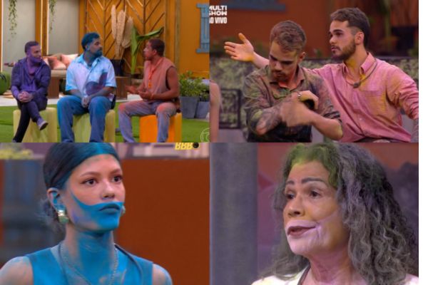 Sincerão tem picuinhas antigas e brothers exaltados