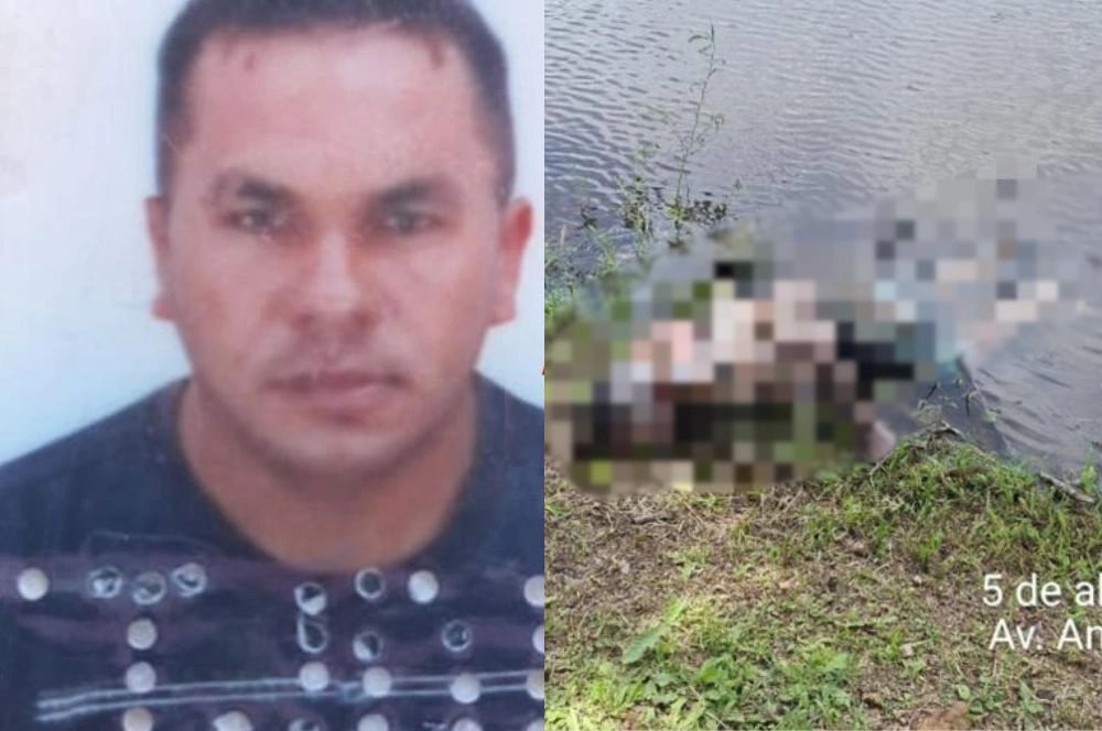 Homem de 44 anos é encontrado morto às margens de barragem no Piauí