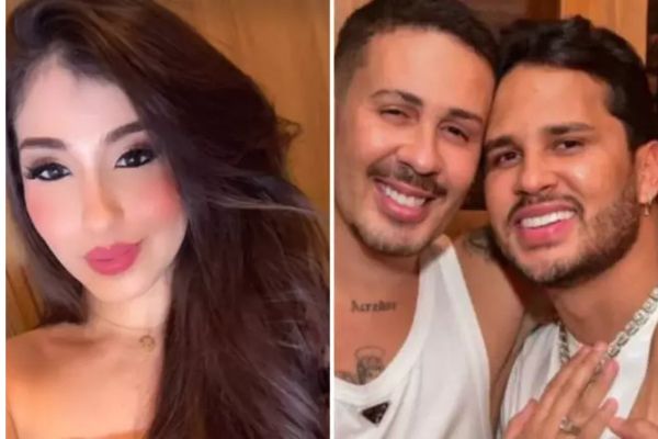 Carlinhos Maia se descobre bissexual e se encanta por influenciadora famosa: saiba quem é !